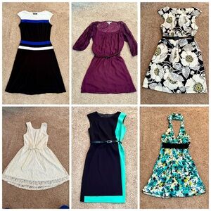 Bundle of Women's Dresses